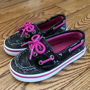SPERRY Toddler Girls Shoes - 7 M
